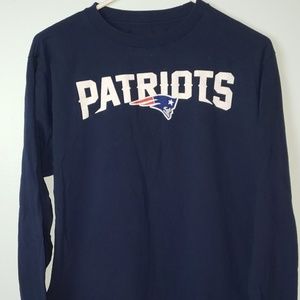 Patriots Long Sleeve T-Shirt